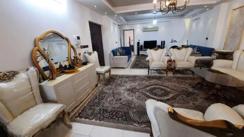 آپارتمان 110 متری دو خوابه در بلوار بسیج آمل13890028999