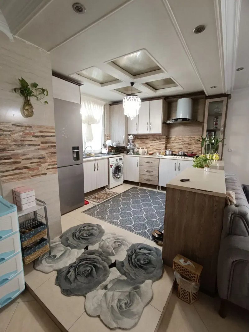 آپارتمان 63 متری دو خوابه در افسریه شمالی تهران13890129000