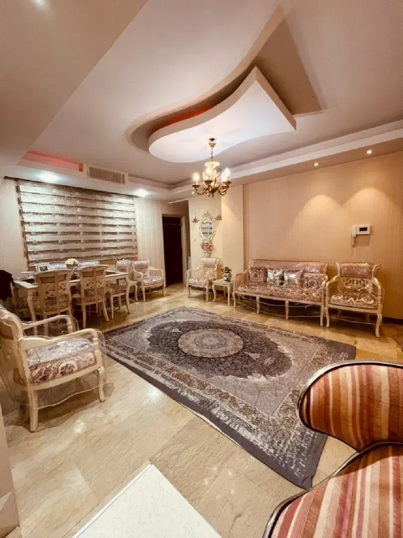 آپارتمان 75 متری دو خوابه در شهران جنوبی تهران13889728995