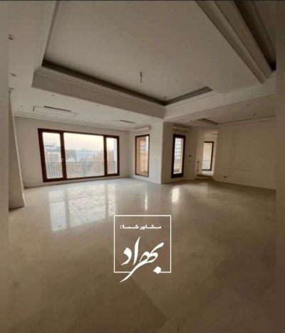 آپارتمان 155 متری سه خوابه در عظیمیه کرج