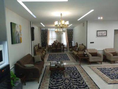 آپارتمان 129 متری سه خوابه در شهران جنوبی تهران