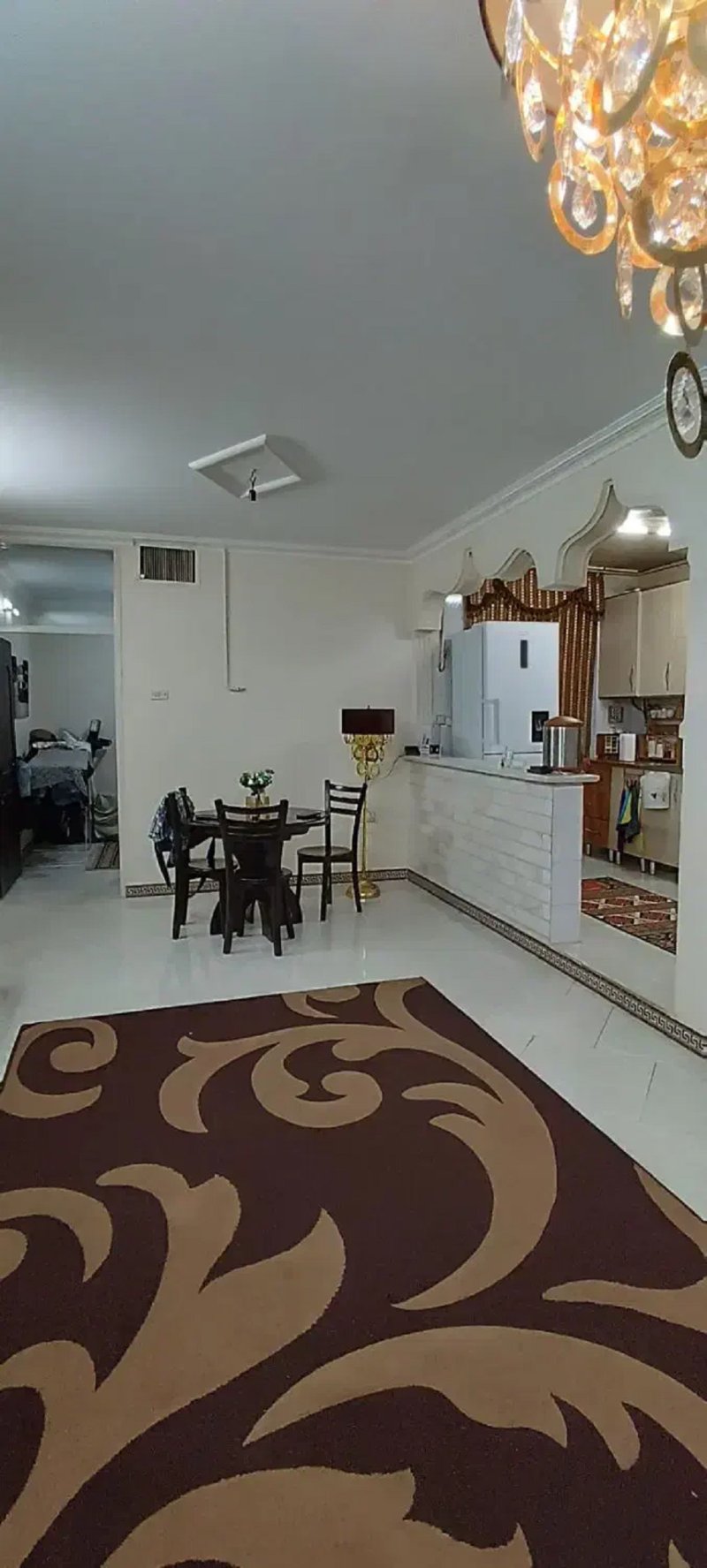 آپارتمان 75 متری یک خوابه در افسریه شمالی تهران13890329006