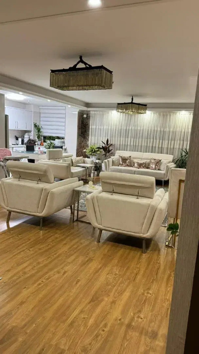 آپارتمان 110 متری دو خوابه در شهرک کوهسار تهران13886628968