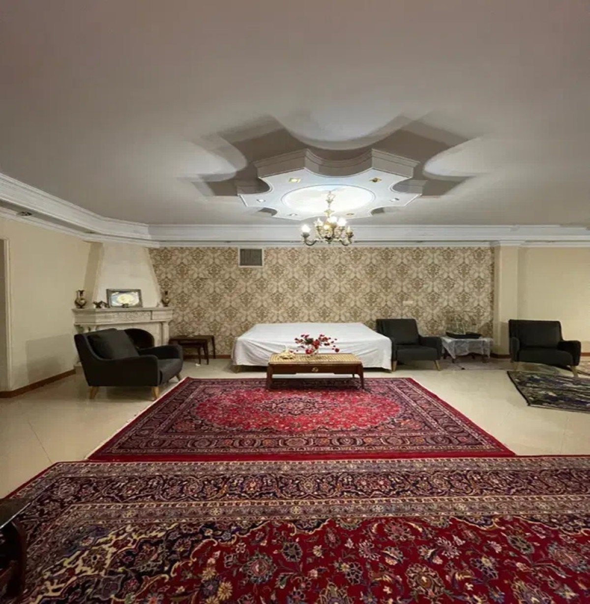 آپارتمان 171 متری سه خوابه در نیروی هوایی تهران 1