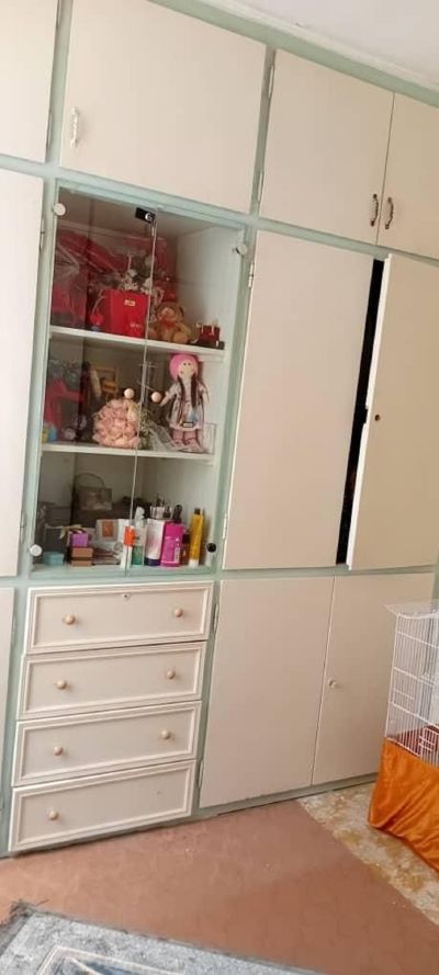 آپارتمان 65 متری دو خوابه در پرستار تهران