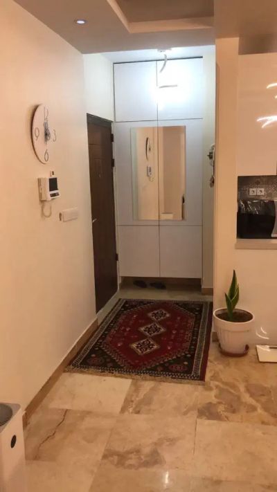 آپارتمان 81 متری دو خوابه در بهجت آباد تهران