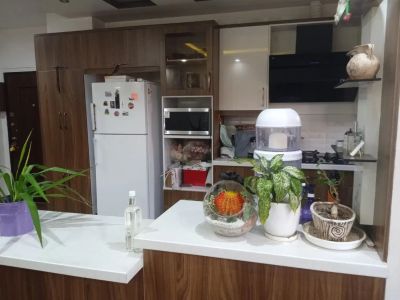 آپارتمان 120 متری سه خوابه در شهران جنوبی تهران