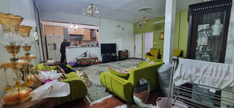 آپارتمان 85 متری دو خوابه در نیروی هوایی تهران13882828834