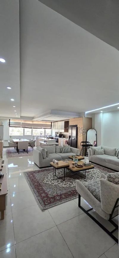 آپارتمان 100 متری دو خوابه در پونک تهران