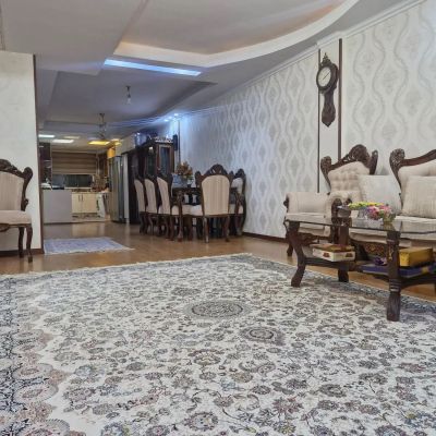 آپارتمان 140 متری سه خوابه در بلوار کشاورز تهران