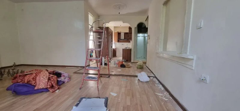 آپارتمان 80 متری دو خوابه در نیروی هوایی تهران13881828795