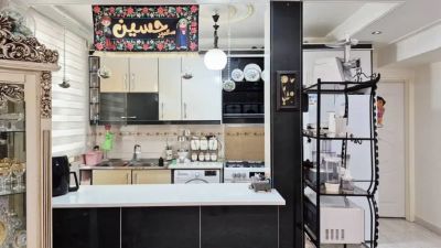 آپارتمان 57 متری یک خوابه در سرآسیاب تهران