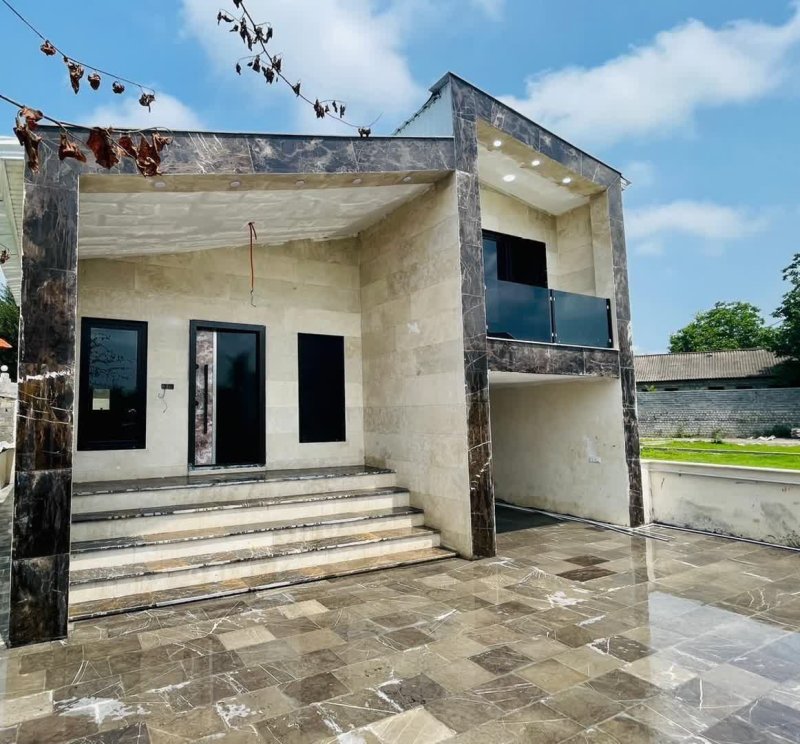 ویلا 220 متری دو خوابه در دارکلا چمستان13895129020