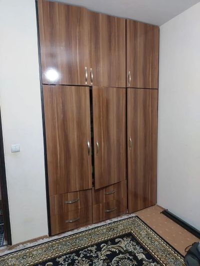 آپارتمان 78 متری دو خوابه در گلبهار