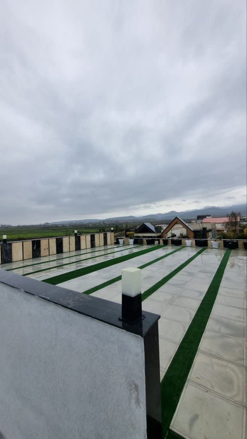 ویلا 238 متری سه خوابه در علی آباد چمستان13895629027