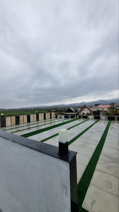 ویلا 238 متری سه خوابه در علی آباد چمستان