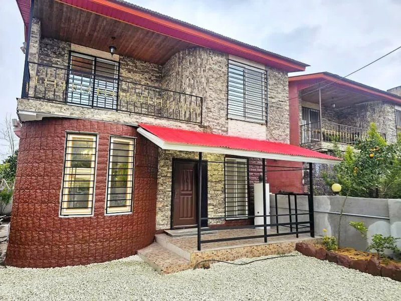 ویلا 200 متری سه خوابه در همصفا چمستان13895529026