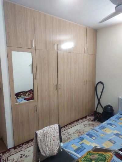 آپارتمان 78 متری دو خوابه در گلبهار