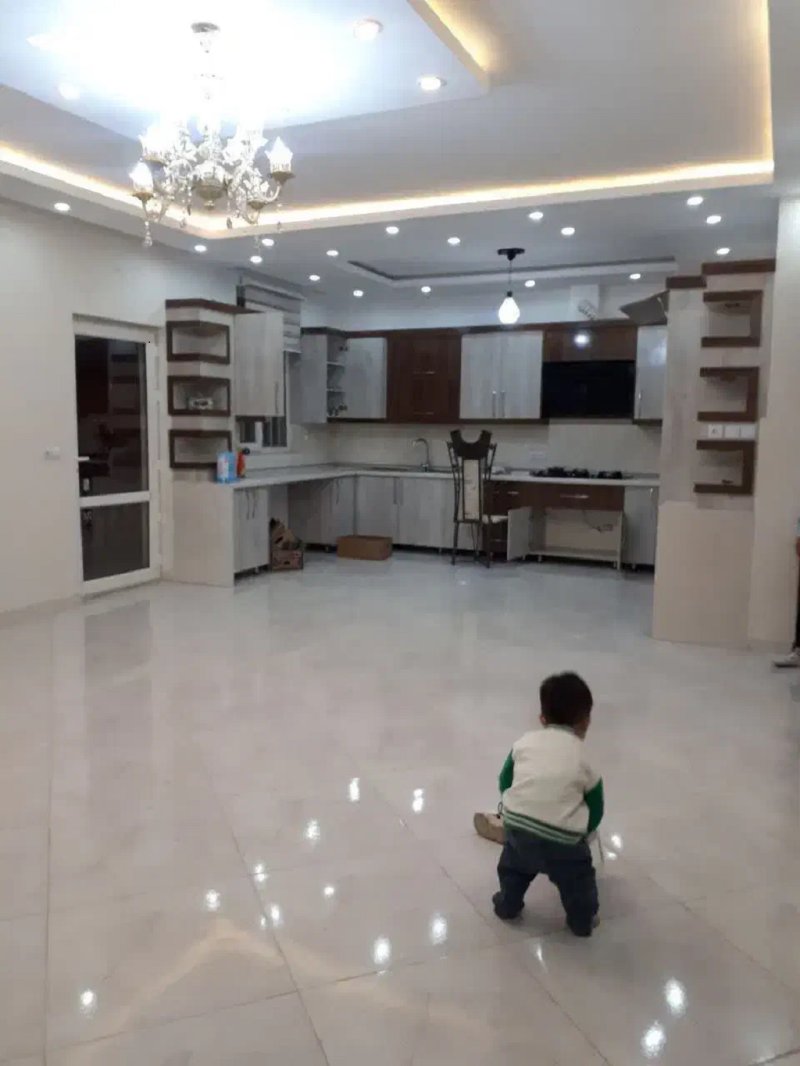 خانه 200 متری دو خوابه در گلبهار13900429097