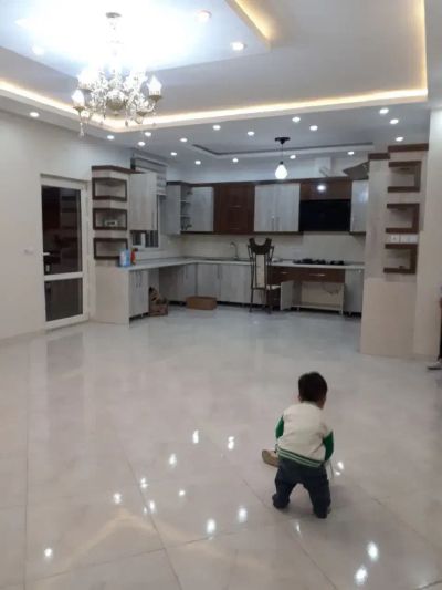 خانه 200 متری دو خوابه در گلبهار