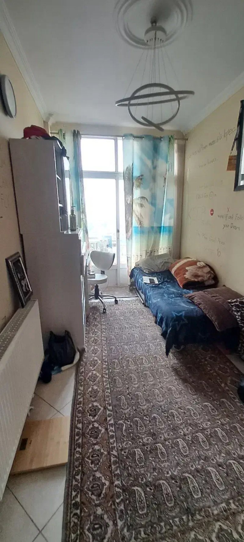 آپارتمان 60 متری یک خوابه در کامرانیه جنوبی تهران13904529177