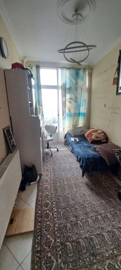 آپارتمان 60 متری یک خوابه در کامرانیه جنوبی تهران