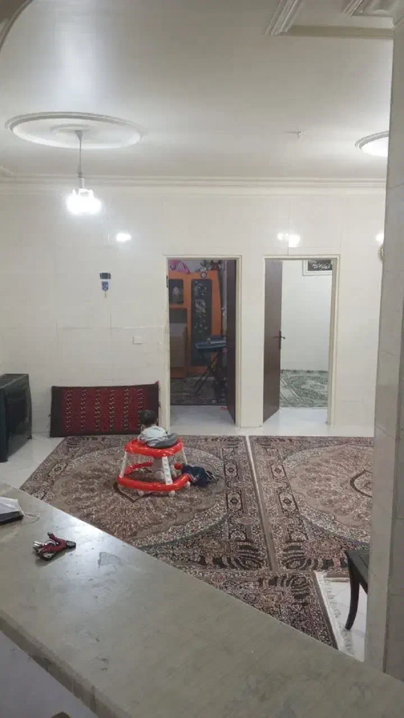 آپارتمان 85 متری دو خوابه در یافت آباد تهران13903429145