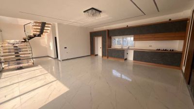 ویلا 200 متری سه خوابه در شیر کلا چمستان