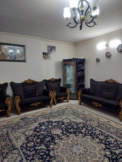 آپارتمان 78 متری دو خوابه در گلبهار