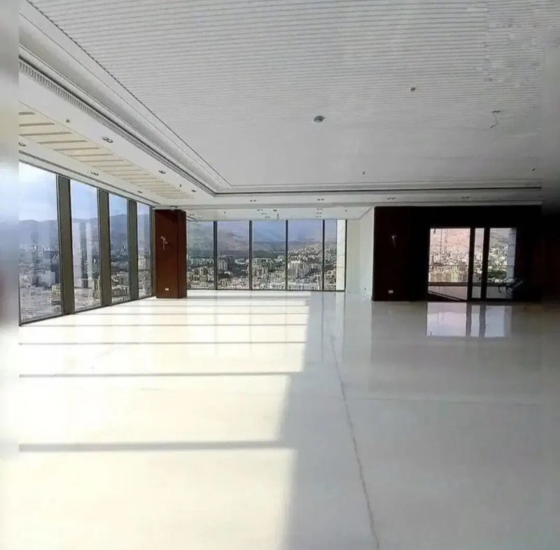 آپارتمان 460 متری چهارخوابه در کامرانیه تهران13906929197