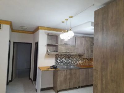 آپارتمان 79 متری دو خوابه در گلبهار