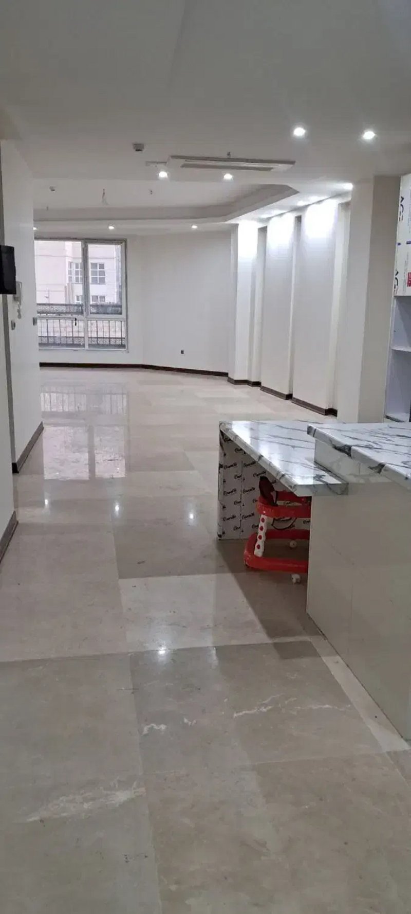 آپارتمان 173 متری سه خوابه در قیطریه تهران13904229169