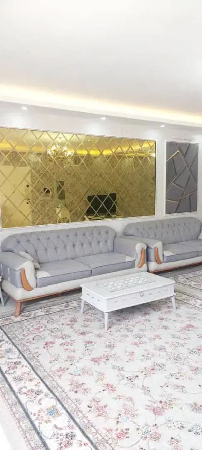 آپارتمان 131 متری سه خوابه در گلبهار