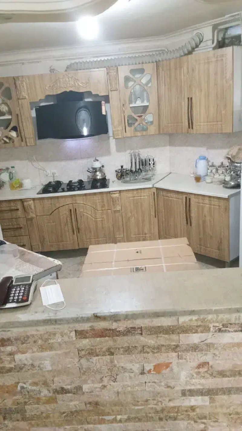 آپارتمان 85 متری دو خوابه در یافت آباد تهران13903429143