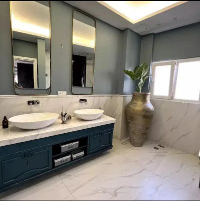 آپارتمان 330 متری چهارخوابه در حصار بوعلی تهران