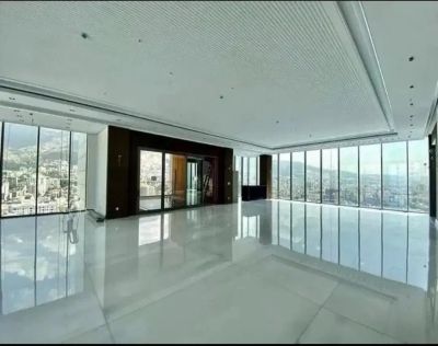 آپارتمان 460 متری چهارخوابه در کامرانیه تهران