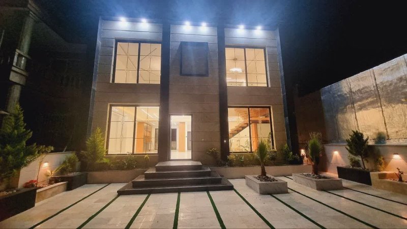 ویلا 238 متری دو خوابه در علی آباد چمستان13897629044