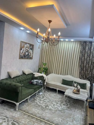 آپارتمان 80 متری دو خوابه در گلبهار