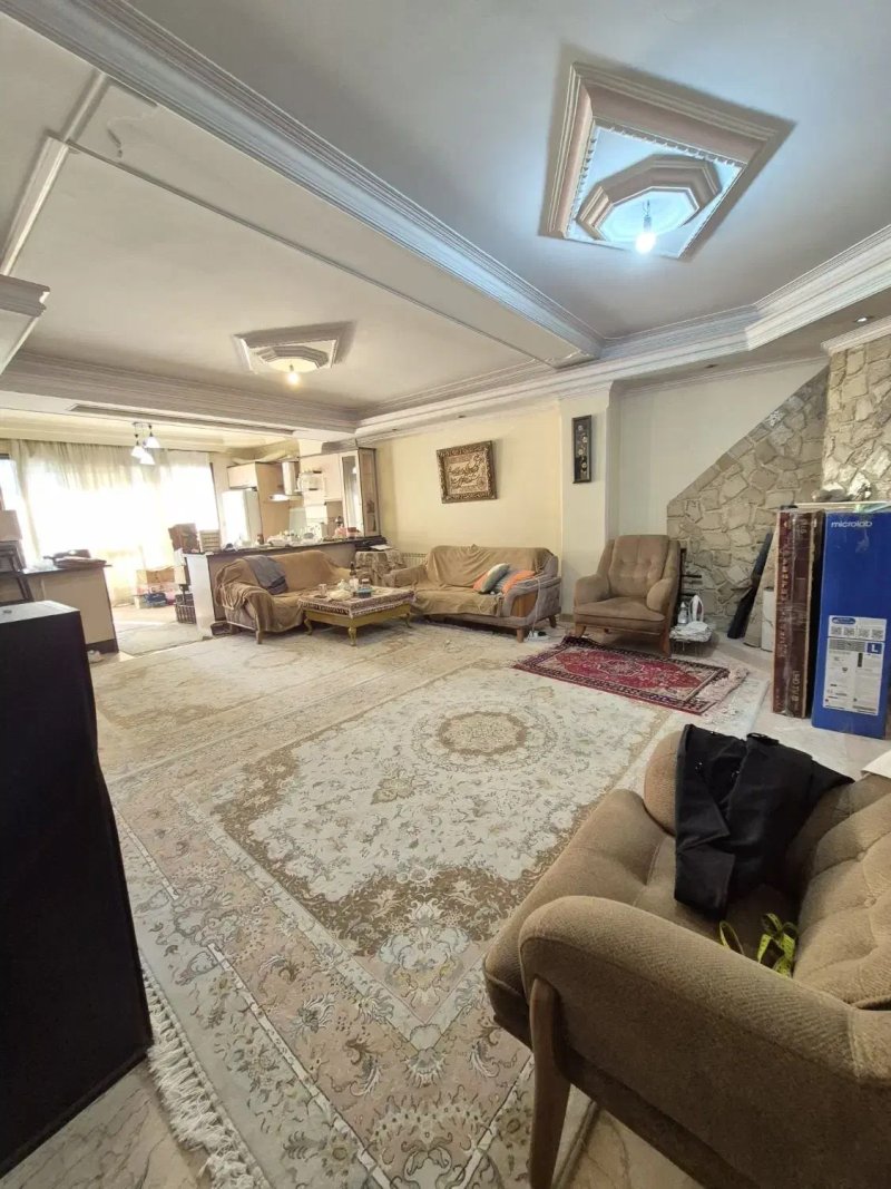 آپارتمان 100 متری دو خوابه در پیامبر مرکزی تهران13898729073