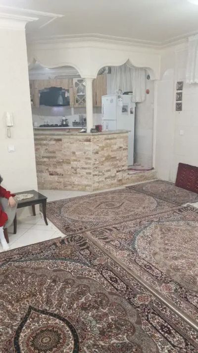 آپارتمان 85 متری دو خوابه در یافت آباد تهران