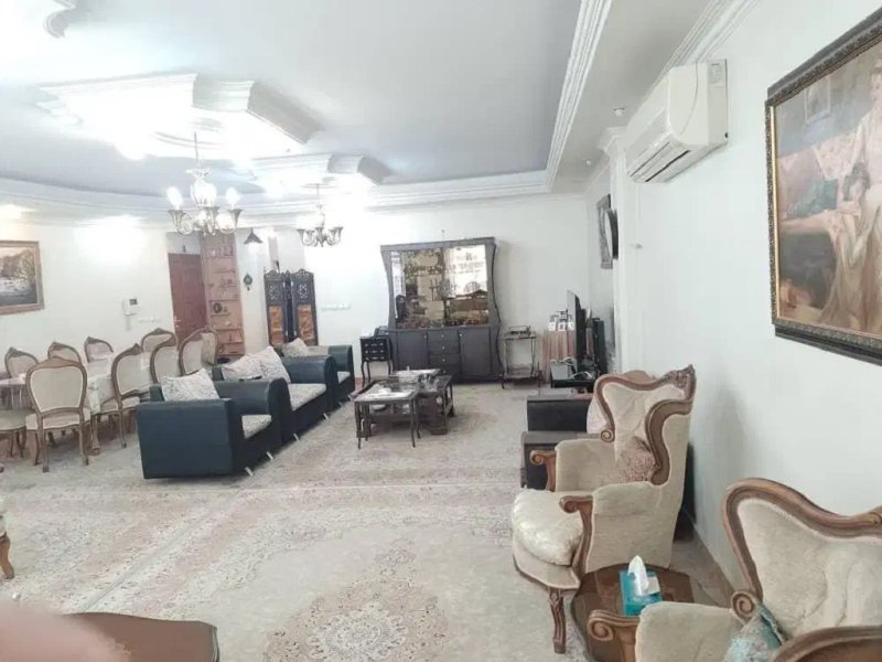 آپارتمان 167 متری سه خوابه در باغ فیض تهران13912429319