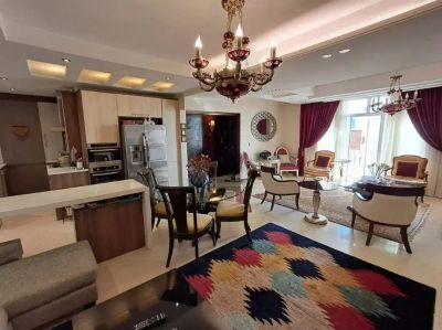 آپارتمان 118 متری دو خوابه در پونک تهران