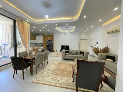 آپارتمان 159 متری دو خوابه در خیابان بابل قائم شهر