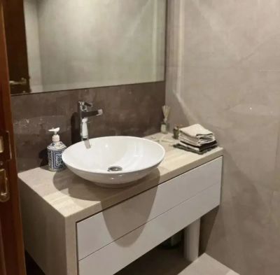 آپارتمان 118 متری دو خوابه در پونک تهران