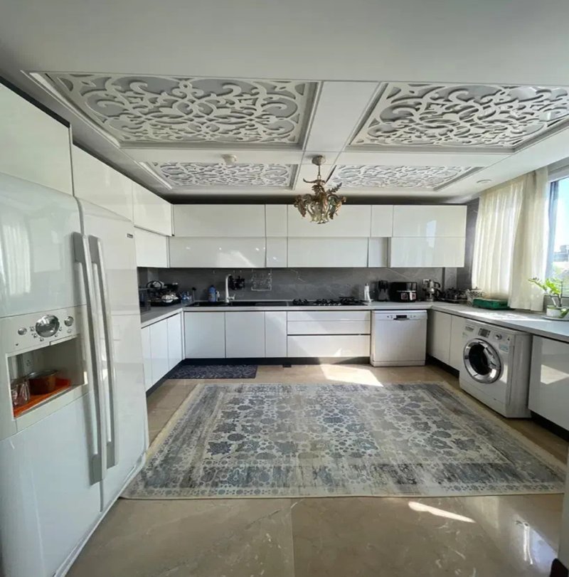 آپارتمان 170 متری سه خوابه در نیروی هوایی تهران13907029204