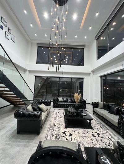 ویلا 580 متری دو خوابه در شهرک زعفرانیه کرج