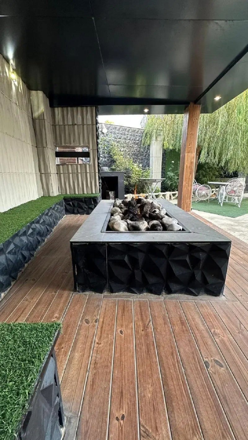 ویلا 500 متری دو خوابه در شهرک زعفرانیه کرج13908729223