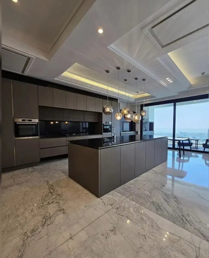 آپارتمان 200 متری سه خوابه در عظیمیه کرج13909729238