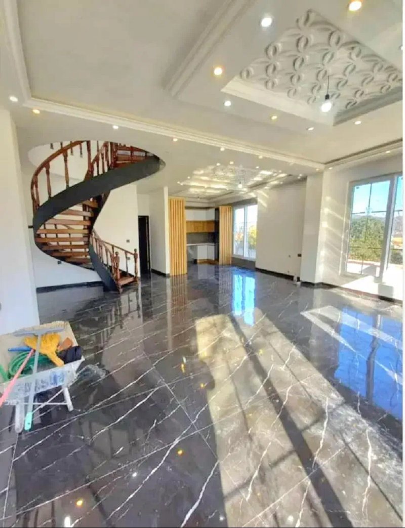 ویلا 240 متری سه خوابه در قائمشهر قائم شهر13920729404