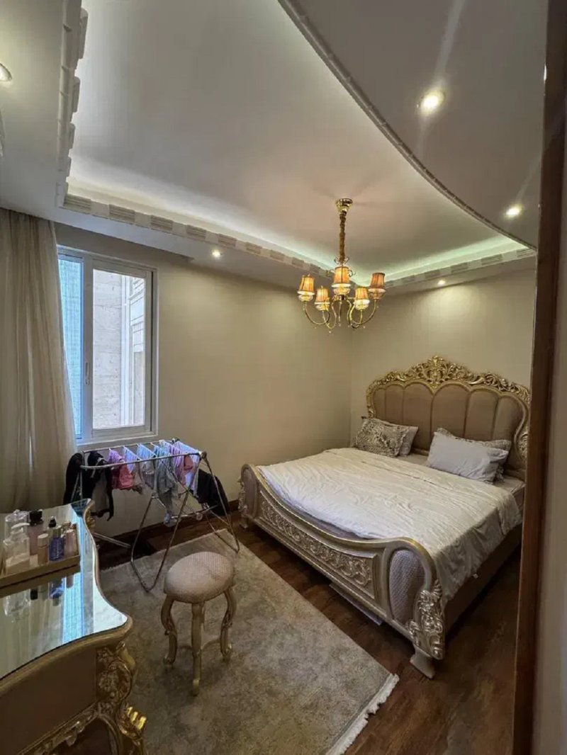 آپارتمان 110 متری دو خوابه در شهرک پرواز تهران13917029365